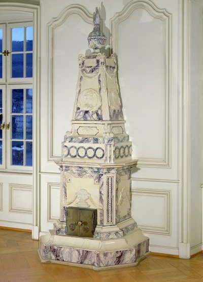 Haushaltsherd von French School