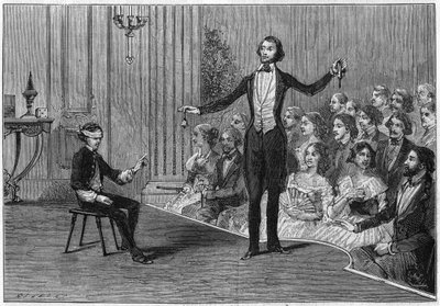 Dobbelt udsigt. Oplevelser udført af Robert-Houdin (Jean-Eugene Robert Houdin af French School