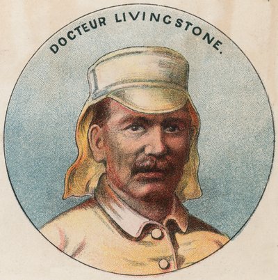 Dr. Livingstone af French School