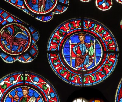 Ældste af Apokalypsen (w122) af French School