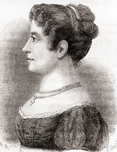 Élisa Garnerin, fra 
