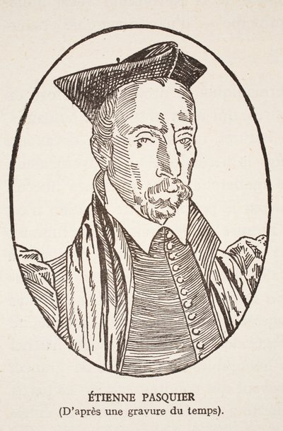 Stephen Pasquier af French School