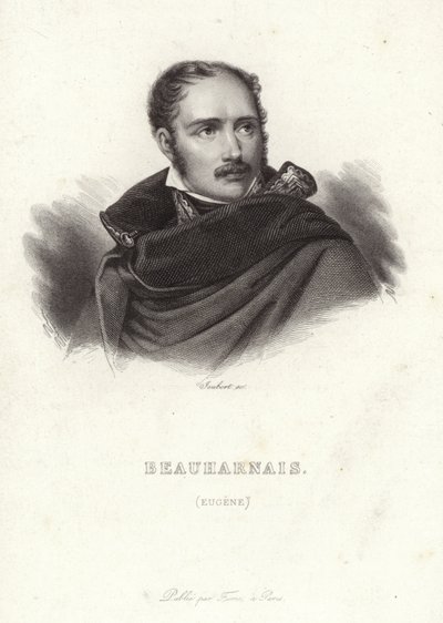 Eugene Beauharnais af French School