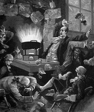 Erfaring af Guillaume Francois Rouelle, dit Rouelle l