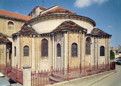 Udefra, 1000-1099 af French School