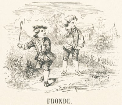 F: Slynge af French School