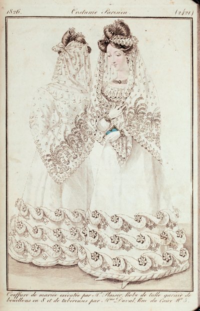 Mode, Frankrig af French School