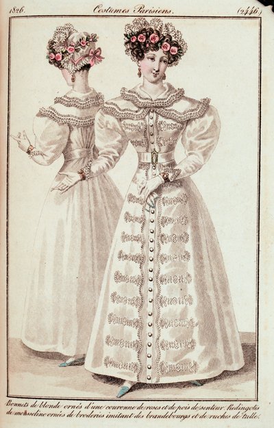 Mode, Frankrig af French School
