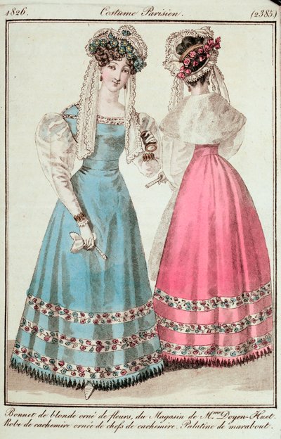Mode, Frankrig af French School