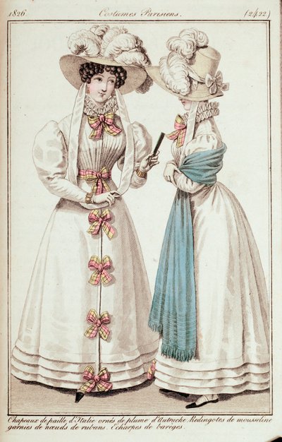 Mode, Frankrig af French School