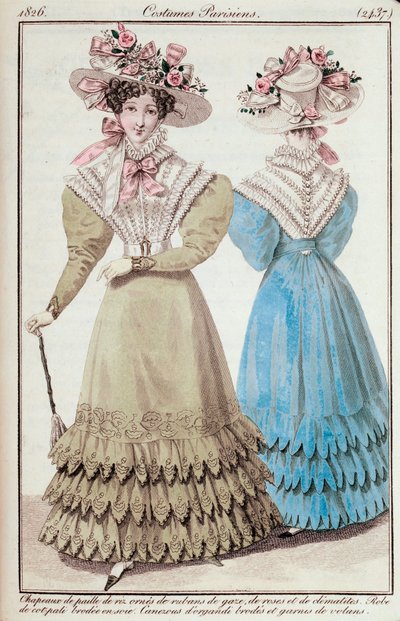 Mode, Frankrig af French School