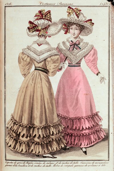 Mode, Frankrig af French School