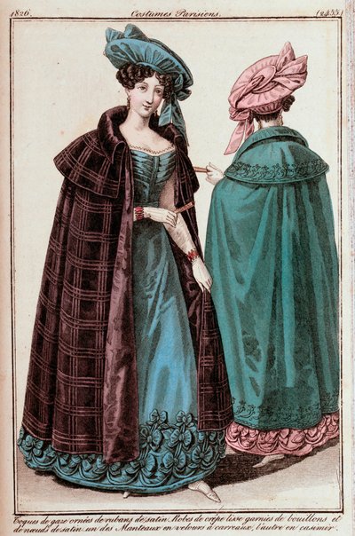 Mode, Frankrig af French School