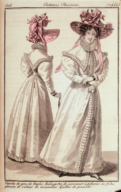 Mode, Frankrig af French School