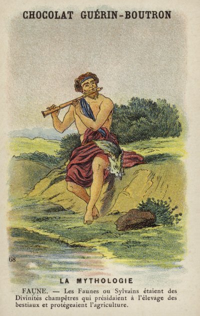 Faun af French School