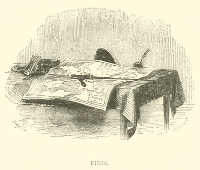 Finis (gravering) af French School