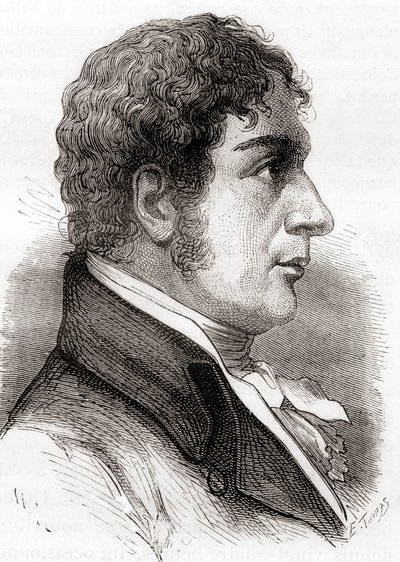 Francesco Zambeccari, fra 