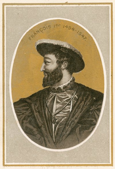Francois af French School
