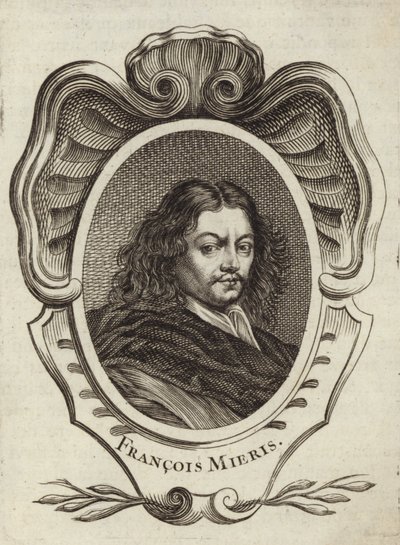 Francois Mieris af French School