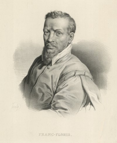 Frans Floris, flamsk kunstner af French School
