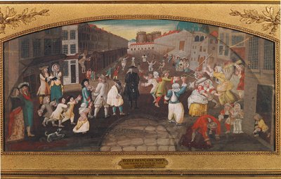 Sjov og ballade i Paris