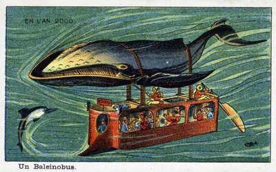 Futuredays: A Nineteenth Century Vision of the Year 2000 - Serie "En l