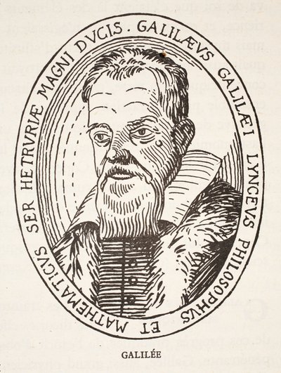 Galileo af French School