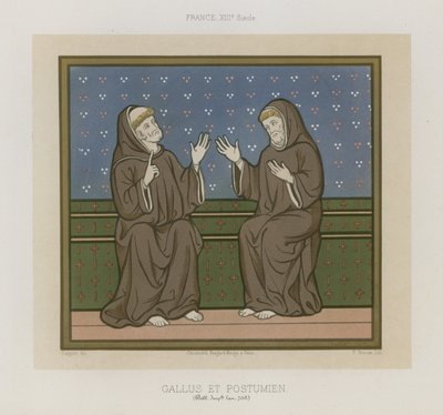 Gallus og Postumien af French School