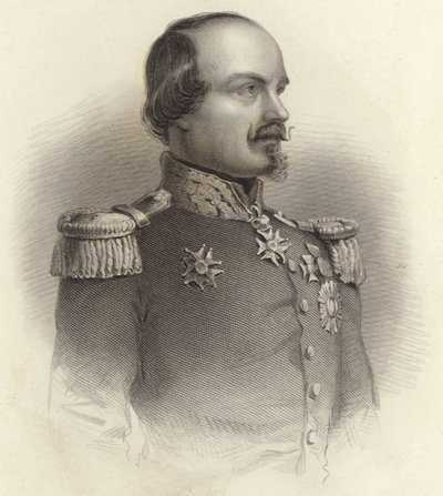 General Canrobert af French School