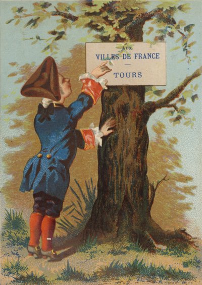 Gentleman Læsemeddelelse af French School