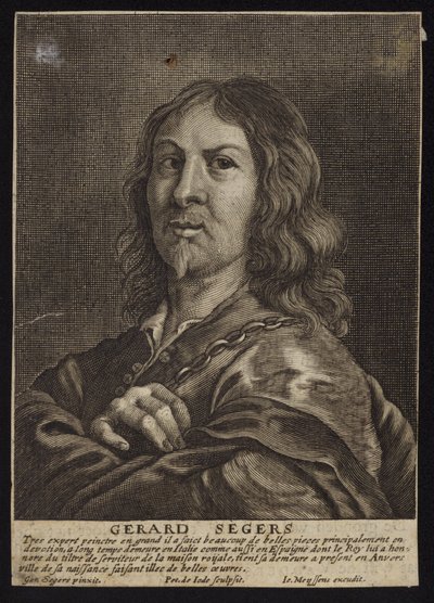 Gerard Seghers af French School