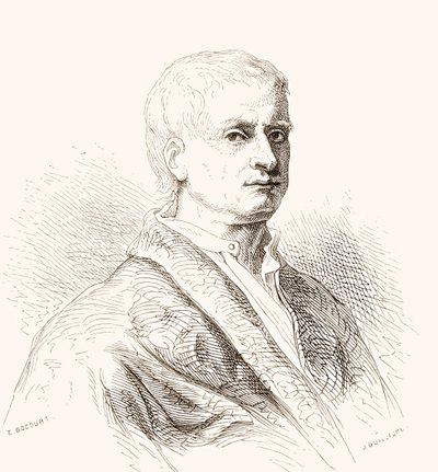 Gilbert Stuart Newton af French School