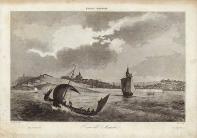 Granville (Manche) af French School