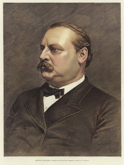 Grover Cleveland, USA