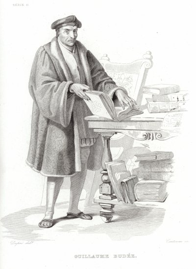 William Budee af French School