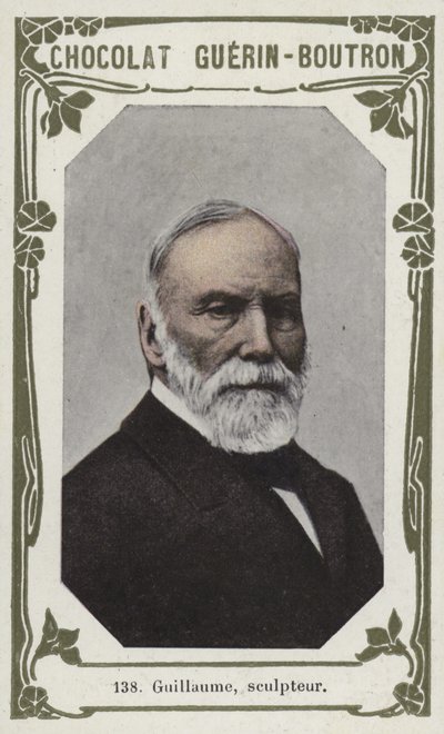 Guillaume, Bildhauer von French School