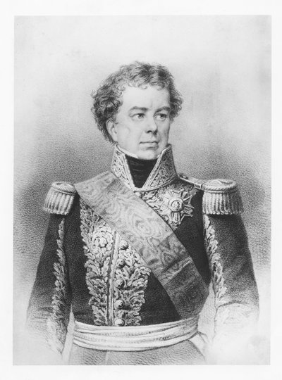 Guy Victor Duperre af French School