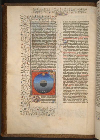Guyart des Moulins, Bible historiale (Bible hystoriaulx), ca. 1415 (manuskript) af French School