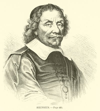 Heinsius af French School