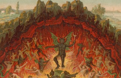 Helvede af French School