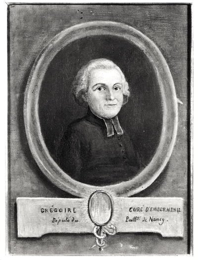Henri Gregoire (1750-1831) af French School
