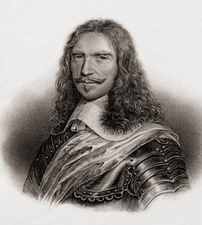 Henri Turenne (1611-75), Viscount of La Tour d