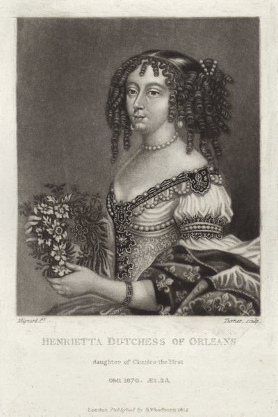 Henrietta von French School