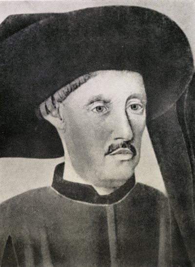 Henrik Søfareren (1394-1460) illustreret i 