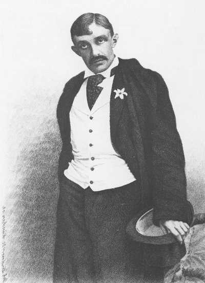 Herman Bang af French School