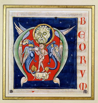 Historikert initial 