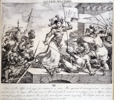 Hundredårskrig: Jeanne d