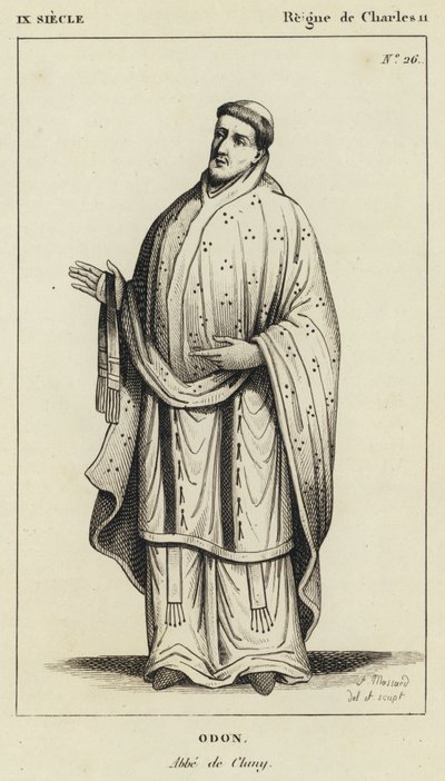 IX Century, Charles II