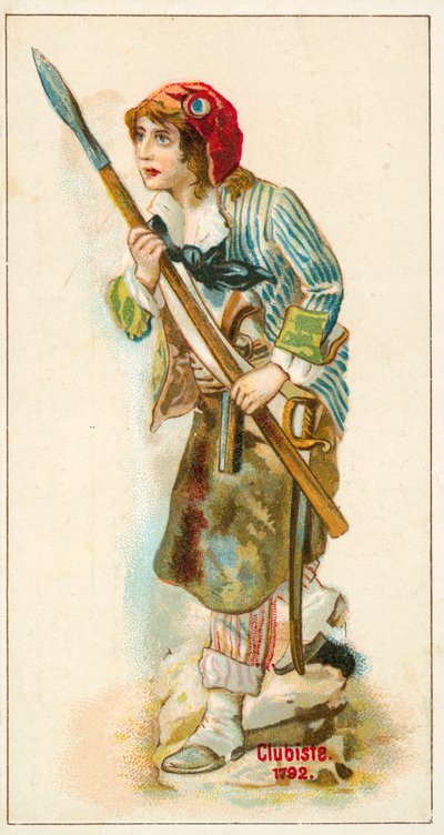 Jacobin, fransk revolution af French School