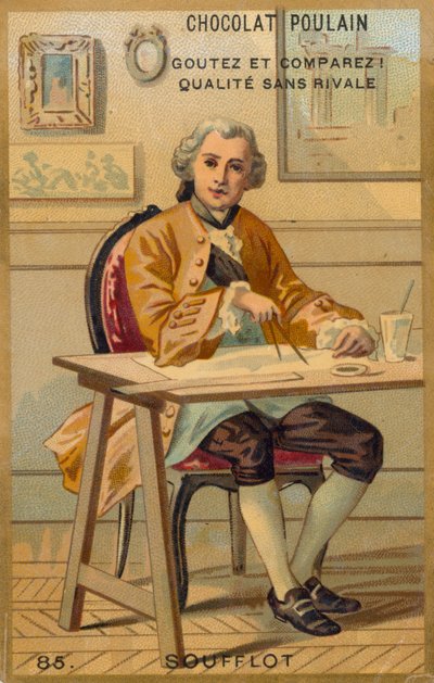 Jacques-Germain Soufflot af French School